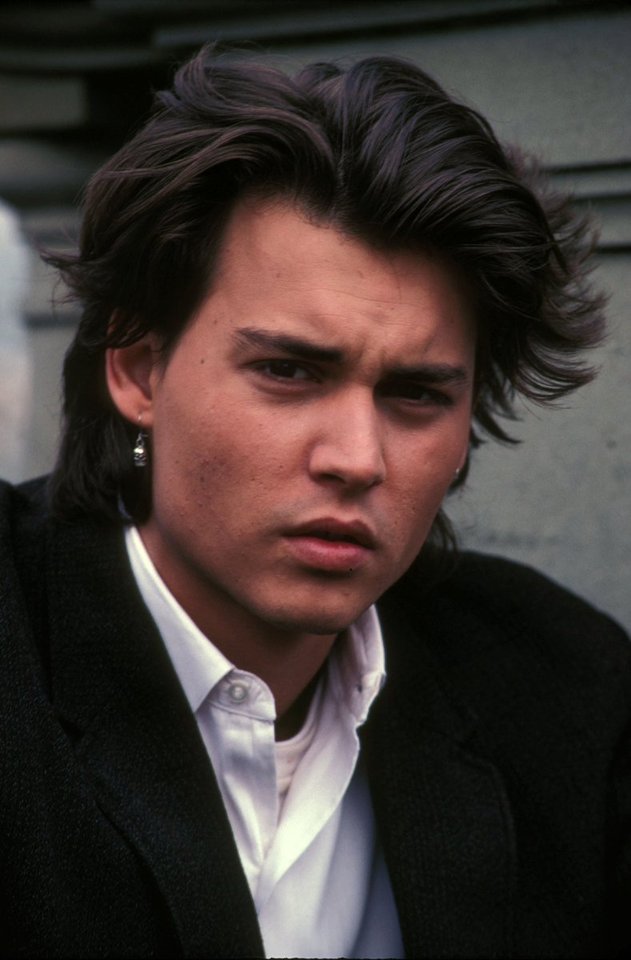 OhMy80's (Johnny Depp (1987))