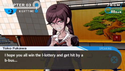 ME LLAMO JEFF Top 10 Toko Fukawa Quotes