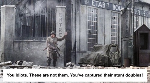 whatahelluvatodie:Band of Brothers + Spaceballs Quotes: Part...