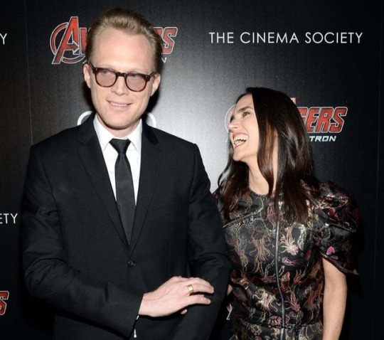 Paul Bettany Porn - paul bettany and jennifer connelly | Tumblr