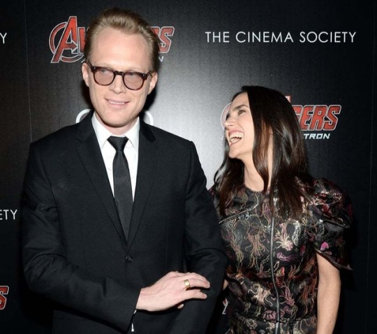 paul bettany and jennifer connelly | Tumblr