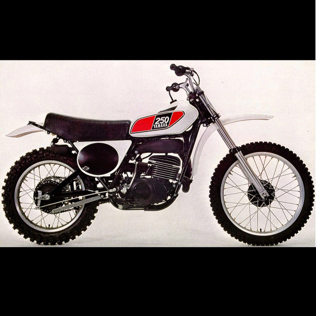 Yamaha Motor USA — The 1975 #YamahaofYesterday MX250B was ...