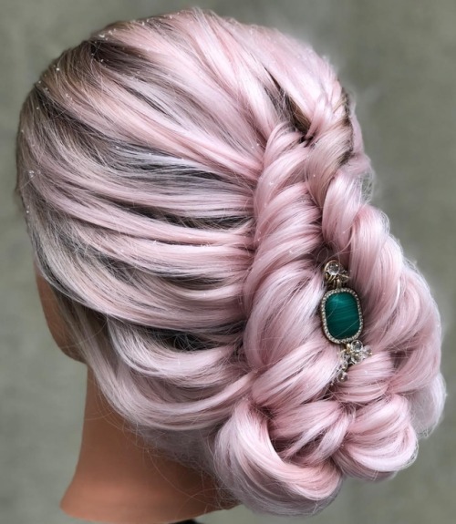 sosuperawesome:Braiding by Alison Valsamis, on...