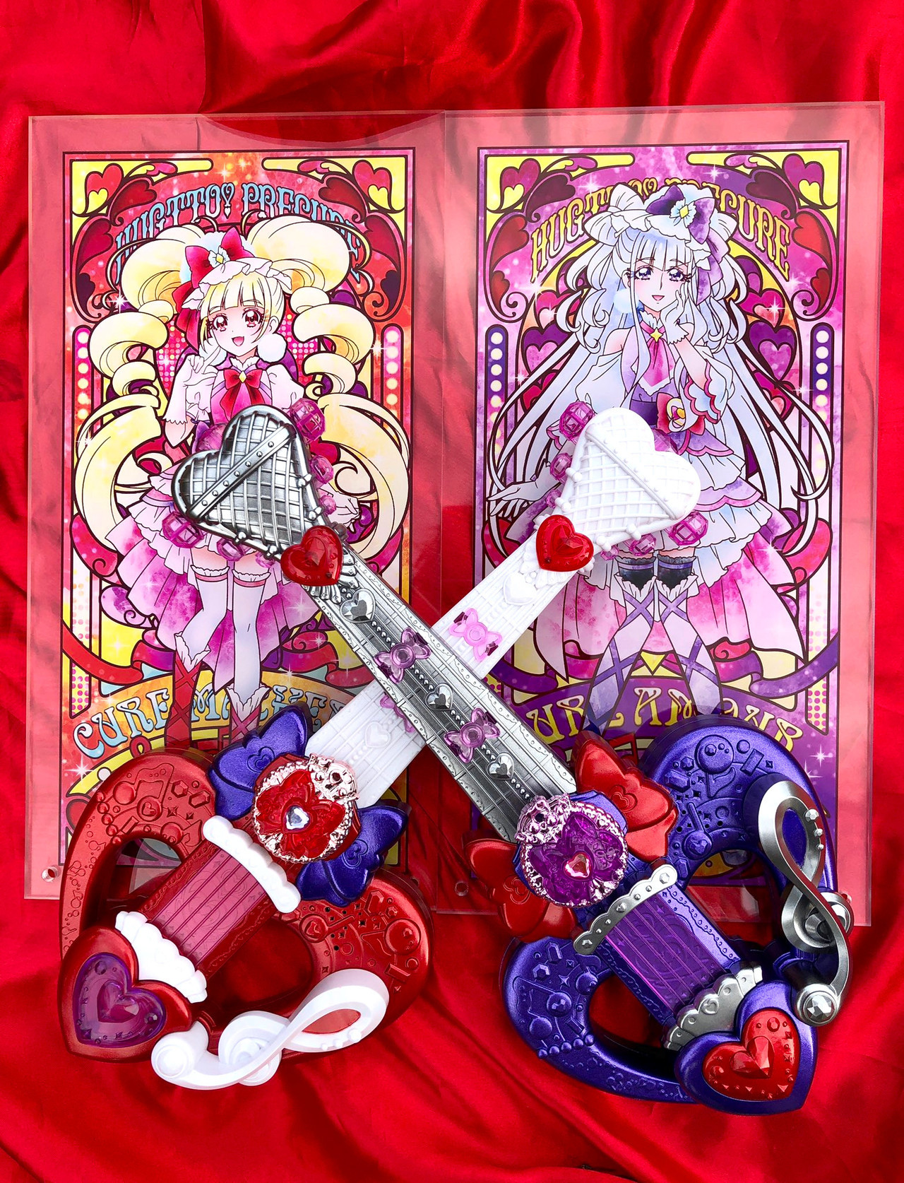 ★プリキュア総合186☆ [無断転載禁止]©bbspink.com	->画像>849枚 