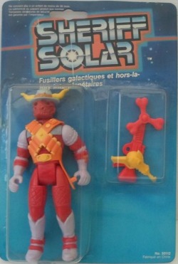 @1980s Action Figures