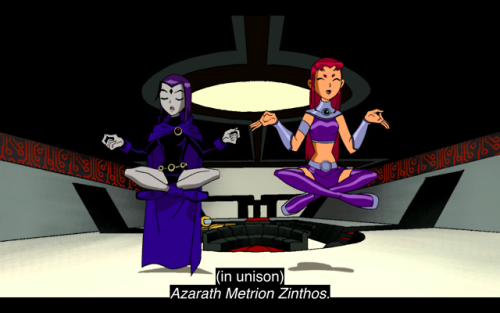 Teen Titans Screencaps Tumblr