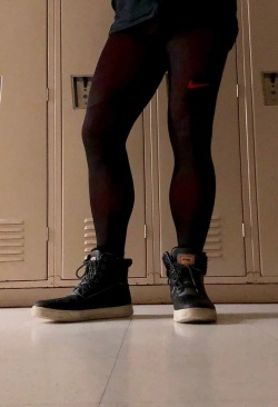 nike colorburst tights