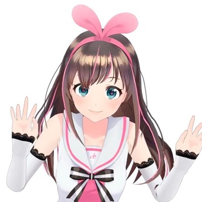 kizuna ai icons | Tumblr