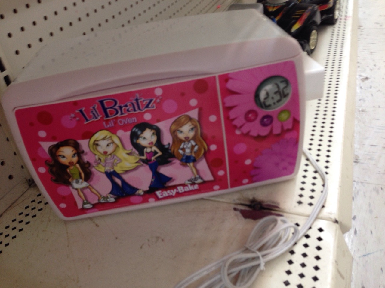 Thrifting Finds! — Bratz easy bake