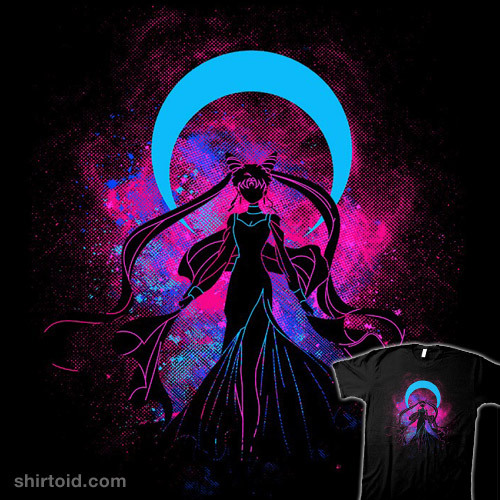 Queen of Darkness Art by Donnie is $10 today (10/9) at Shirt...