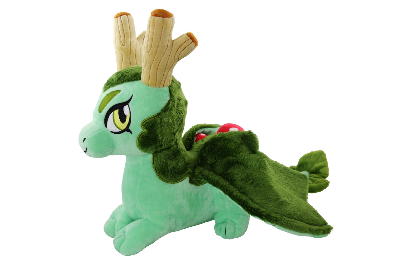 nature planet plush