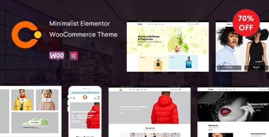 Cerato v1.1.4 – Multipurpose Elementor WooCommerce Theme Nulled