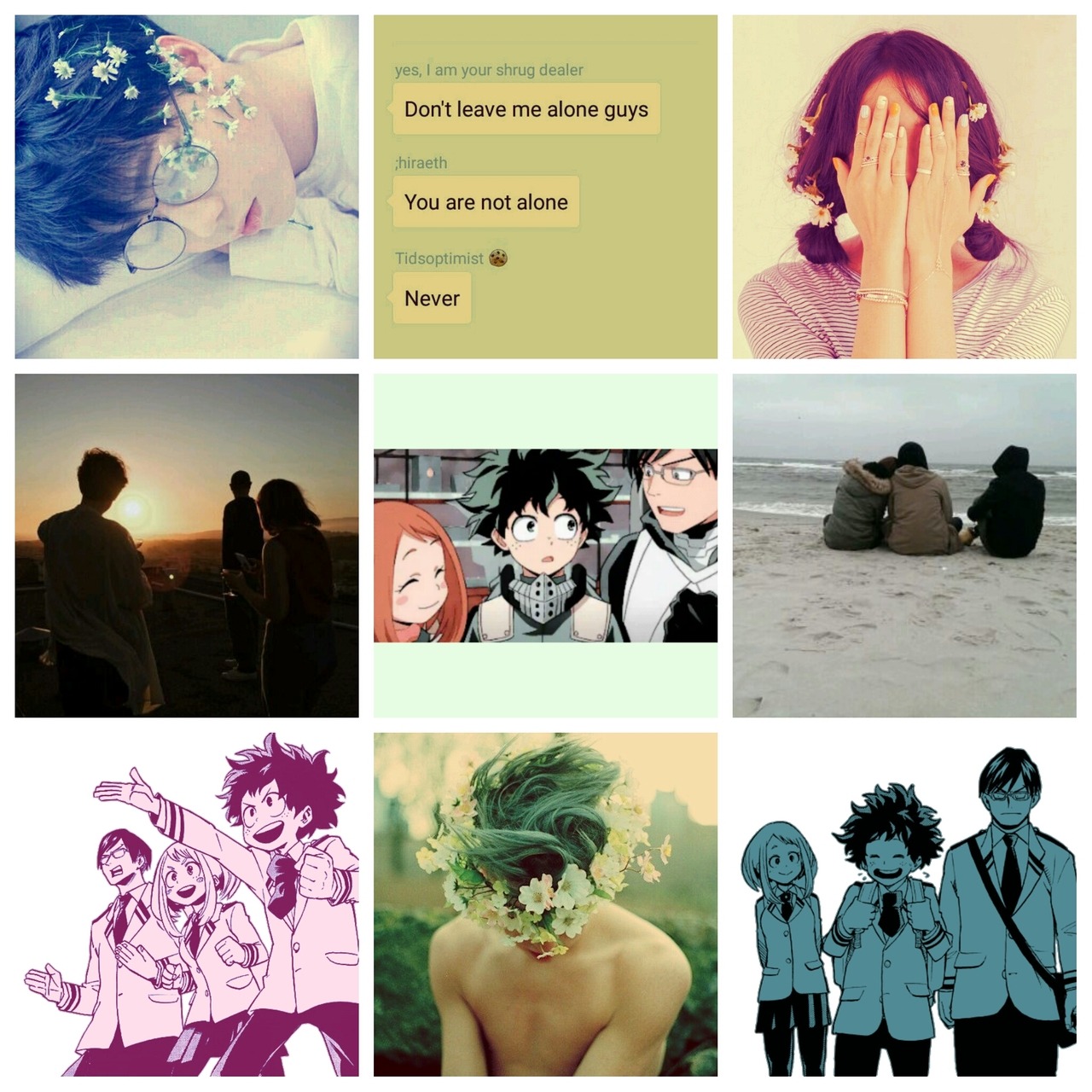 Пин от пользователя 𝑪𝒉𝒂𝒑𝒑𝒊𝒆 на доске bnha aesthetics