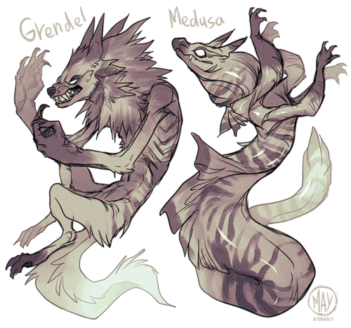 werewolf sketch | Tumblr