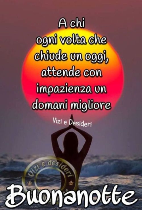 Dolce Notte Solo Immagini