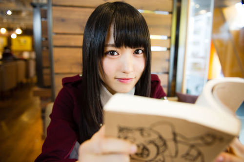 Sugai Yuuka (Keyakizaka46) | Keyakizaka Bookstore 2017.01.13...