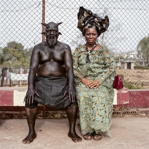 Pieter Hugo: photos from Nigeriaâs Nollywood