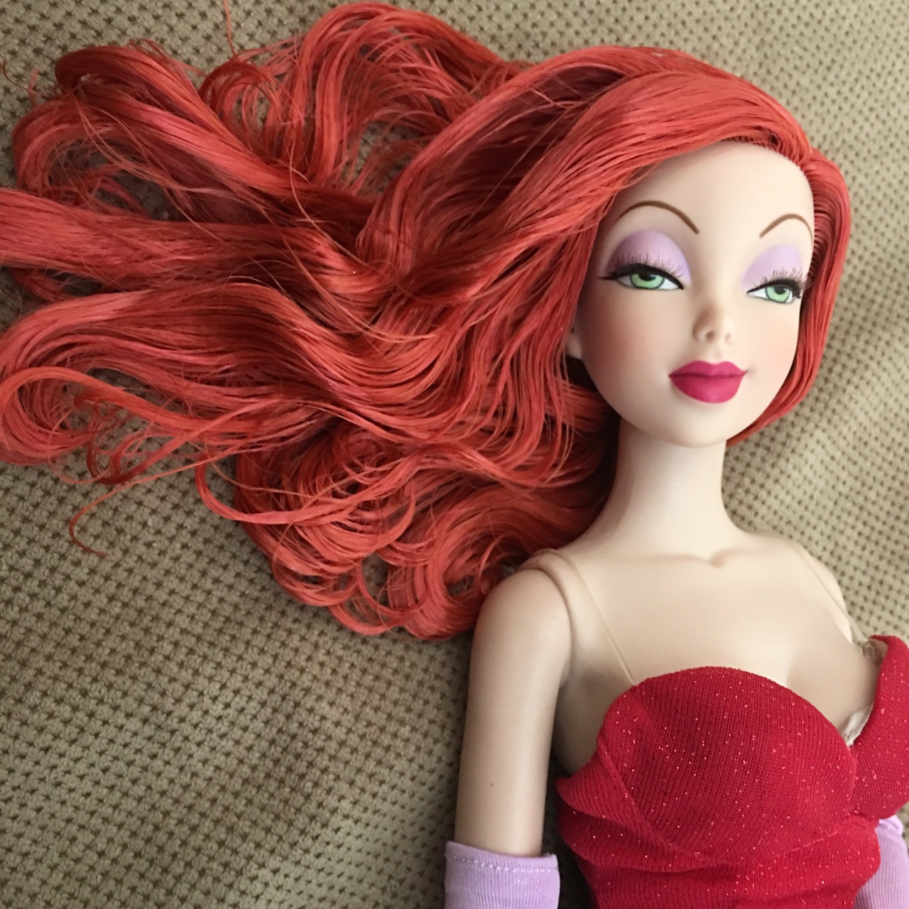 tonner jessica rabbit doll