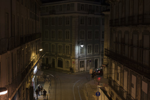 nevver:Lisbon, Le Cercle Rouge