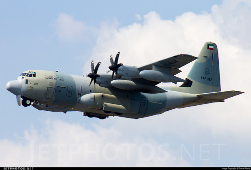 zainisaari:Lockheed Martin KC-130J Hercules - Kuwait Air...