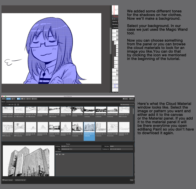 how to use firealpaca for comics how to use firealpaca for comics