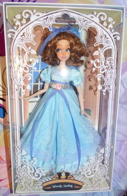 wendy darling doll