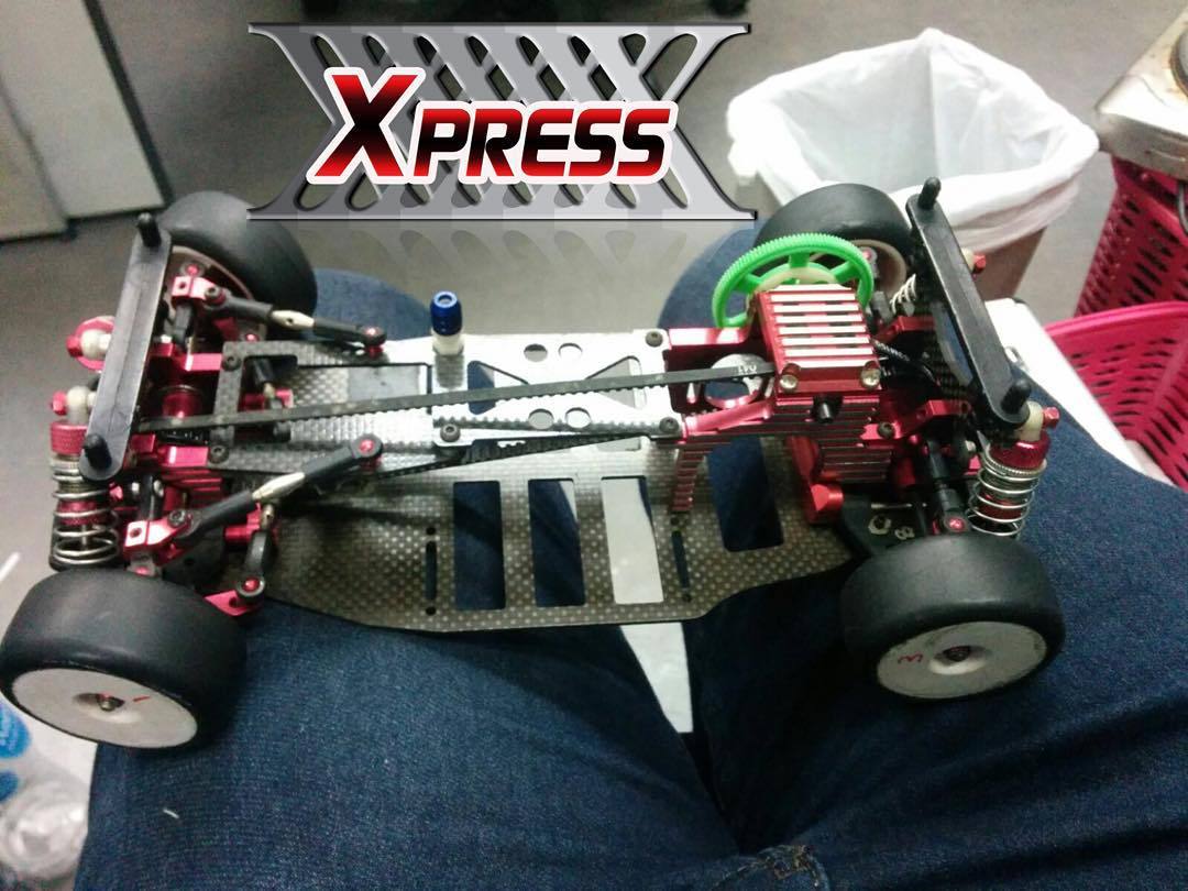 xpress rc cars