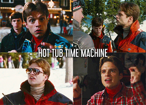Sebastian Stan Filmography Hot Tub Time Machine 2010