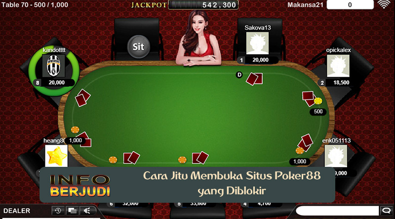 Sampoerna poker apk hack