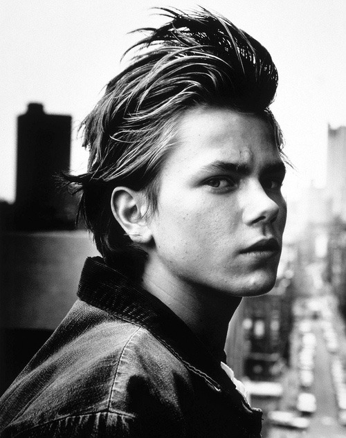 Ash Lynx River Phoenix