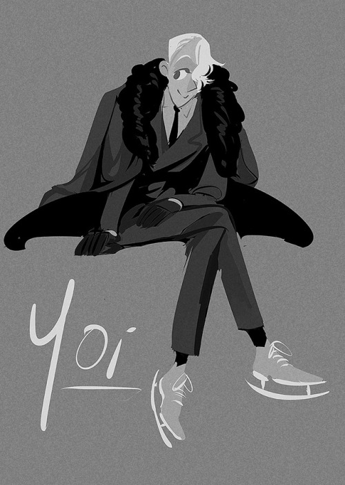 sully-s:I’ve been reading a lot of YOI fanfiction lately so have...