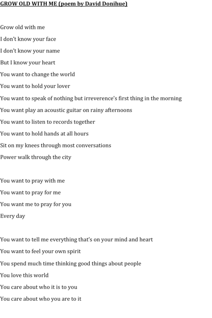 grow old with me poem