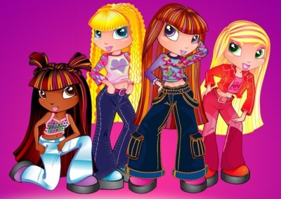 bratz diva starz