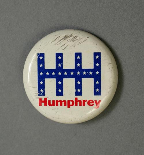 Our Presidents • Humphrey ‘68 Hubert Horatio Humphrey held many...