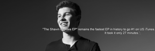 shawnmendesicons:19. (2/3)20.