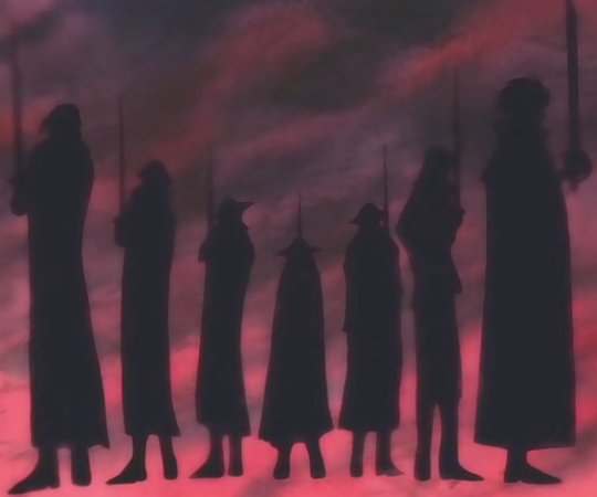 Seven Warlords of the Sea  Anime, Piece manga, Governo mundial