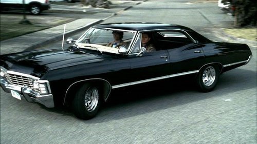 hunter s impala 67