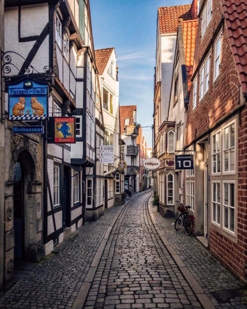 dreamingofgoingthere:Bremen, Germany