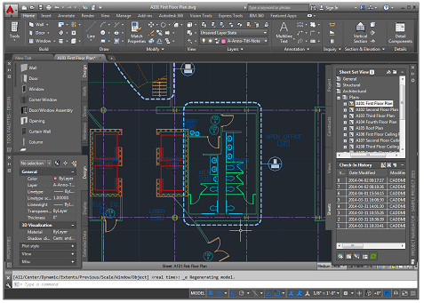 Autocad 2014 software download 64 bit