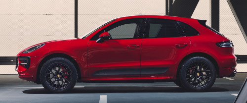 porsche macan gts