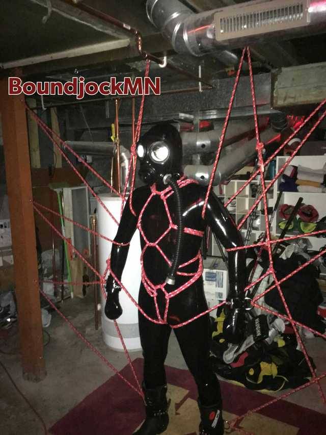 Gummi Bondage Gummi Bondage