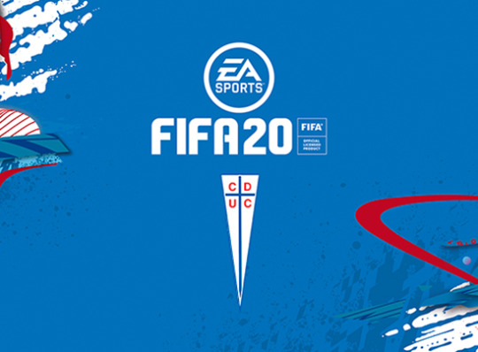 EA SPORTS FIFA 20 Y LA CATÓLICA LE CAMBIAN EL ROSTRO AL FÚTBOL CHILENO