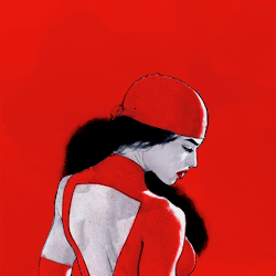 coolgirl: some Elektra icons i made but completely forgot to...