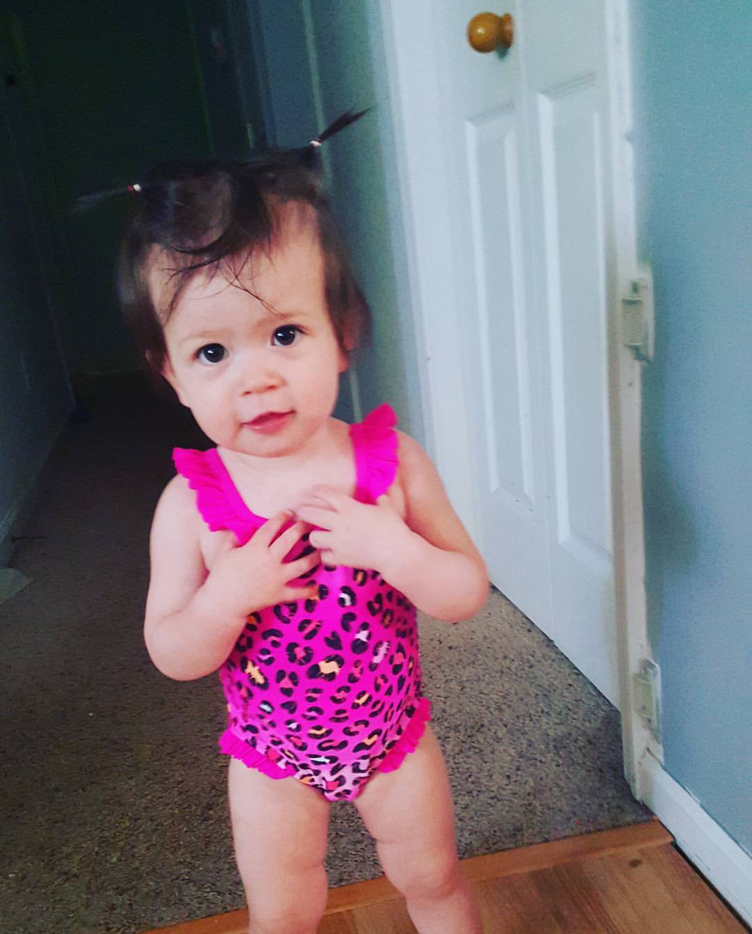 Nearly Ruins My Beautiful Girl Rocking Her Swimsuit