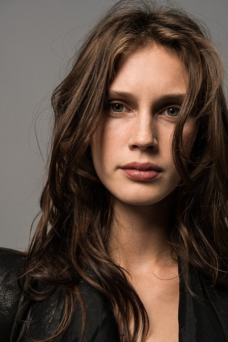 Move along, nothing to see here — vacthdaily: Marine Vacth representing ...