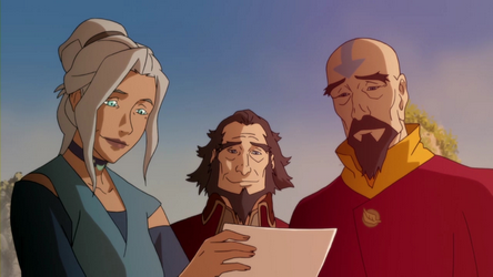 koringus:I noticed that the people who worked on Avatar the...