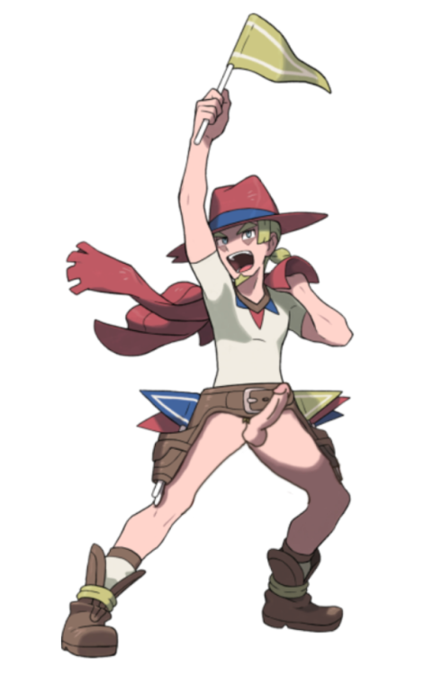 baraishardlovetho:lasts pokemon trainer edits requested by...