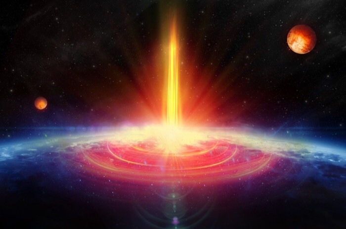 The Inner Voice — There Is A Powerful Gamma Wave Set To Hit Earth...