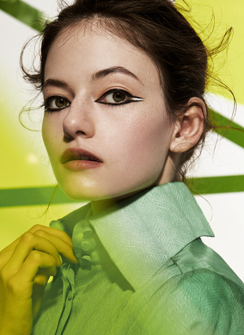 mackenzie foy. | Tumblr