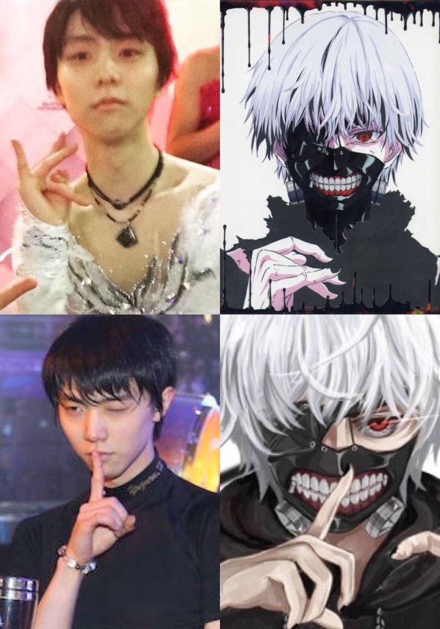 yuzuru tokyo ghoul